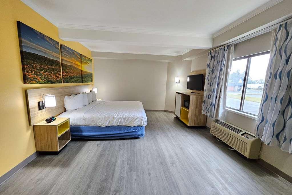 Days Inn By Wyndham Berlin Meriden Habitación foto